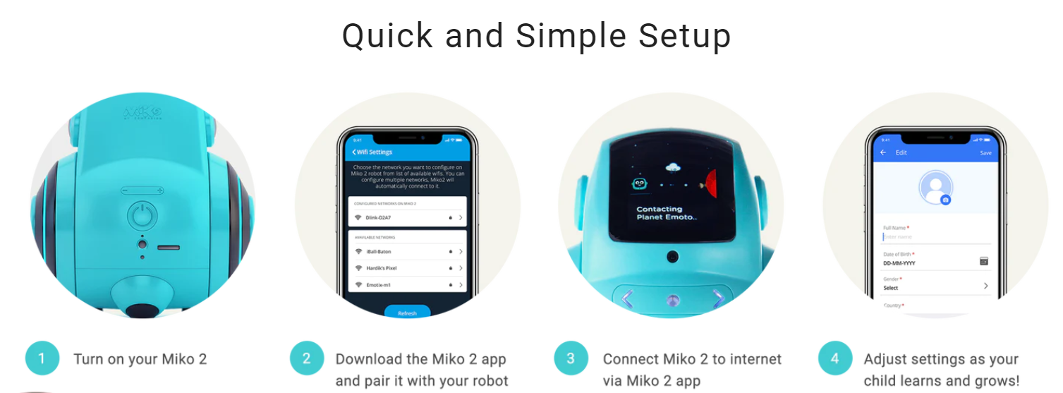 Miko 2 - Apps on Google Play