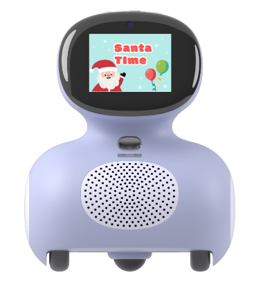 Santa Time